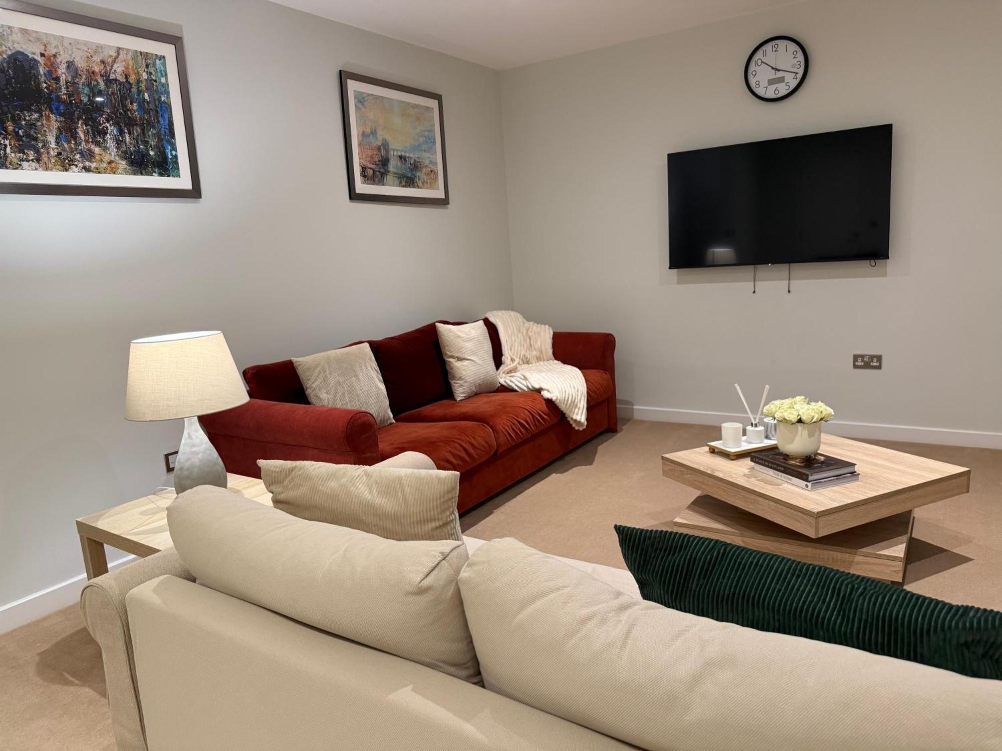 Apartmán Baycroft House Londýn Exteriér fotografie