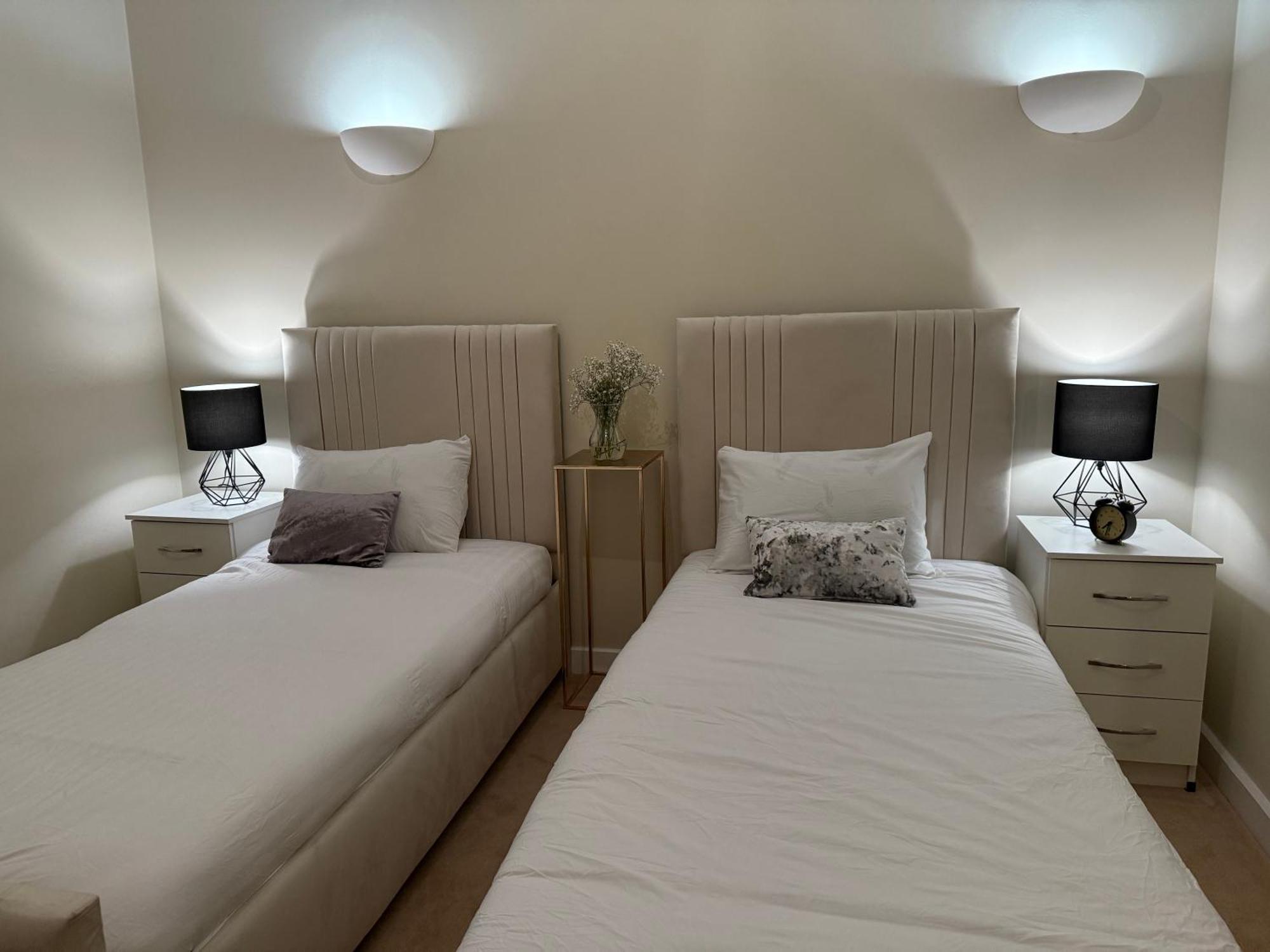Apartmán Baycroft House Londýn Exteriér fotografie