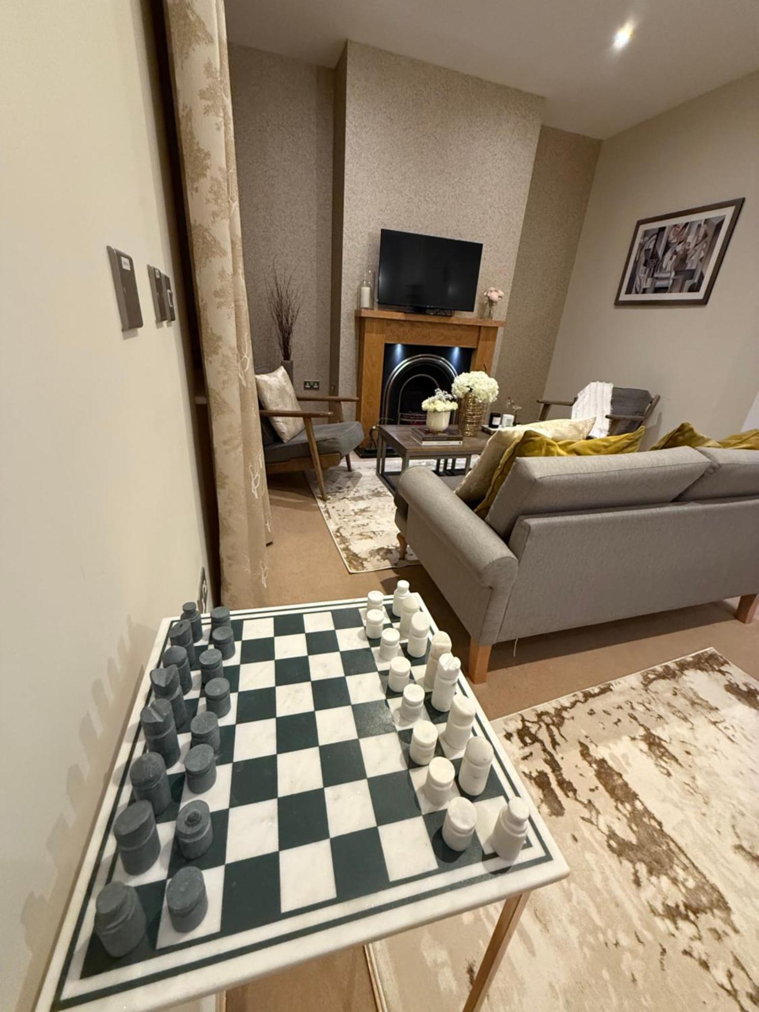 Apartmán Baycroft House Londýn Exteriér fotografie