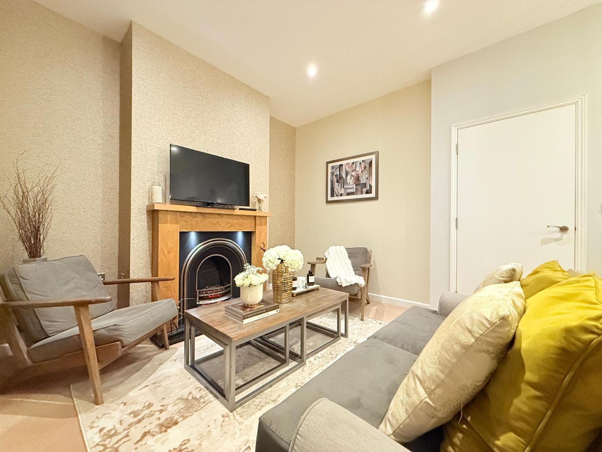 Apartmán Baycroft House Londýn Exteriér fotografie