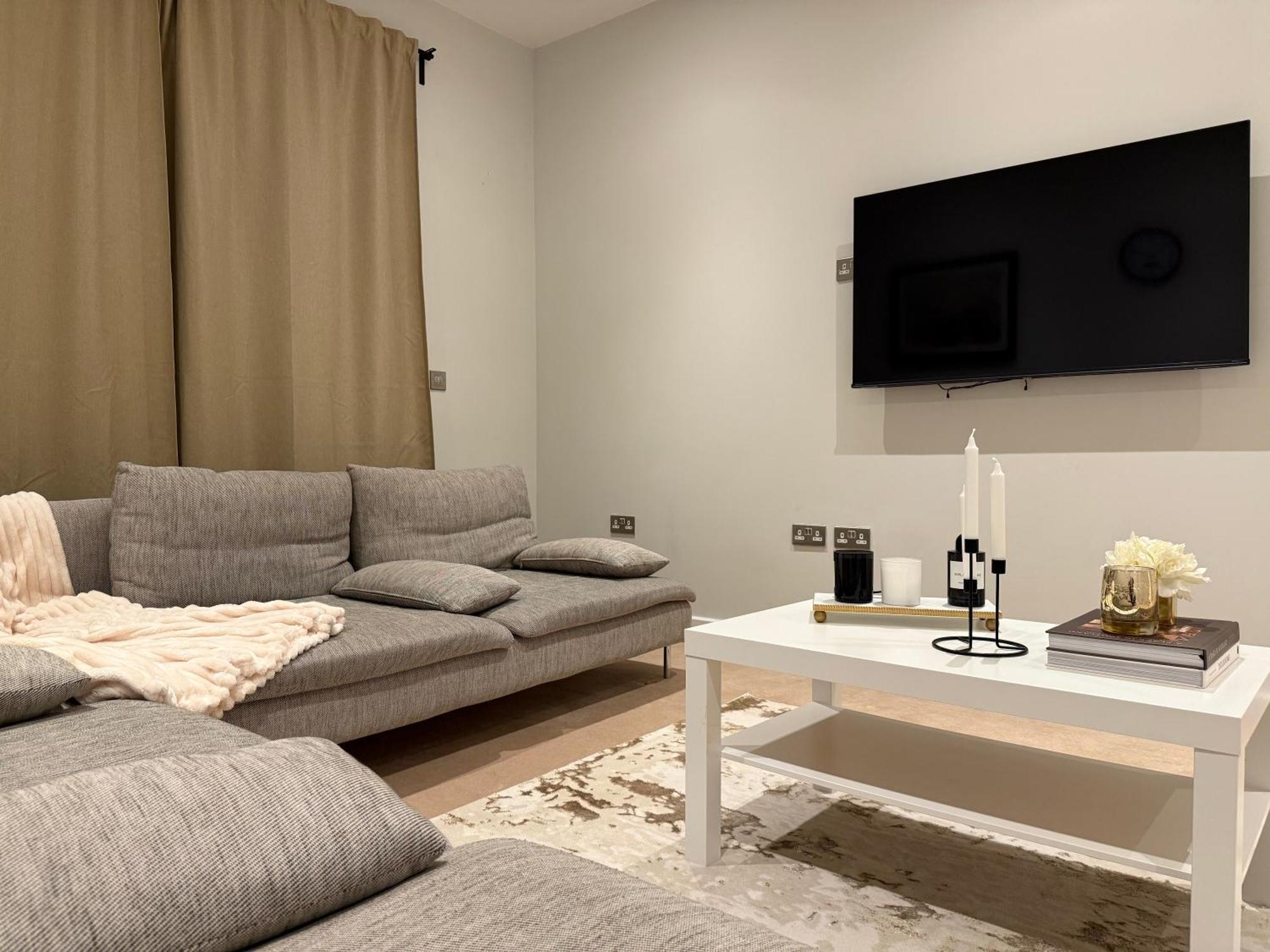 Apartmán Baycroft House Londýn Exteriér fotografie
