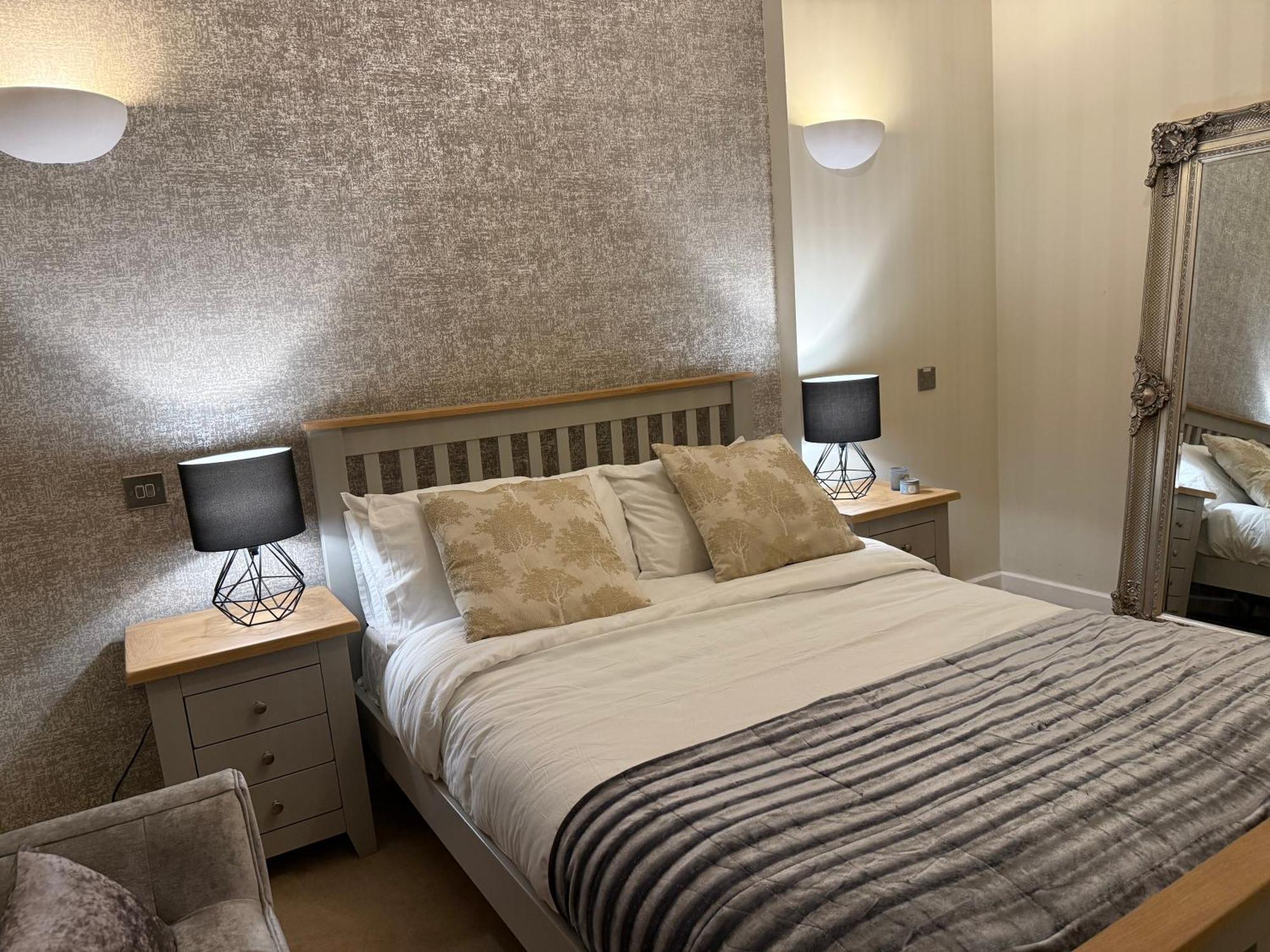 Apartmán Baycroft House Londýn Exteriér fotografie