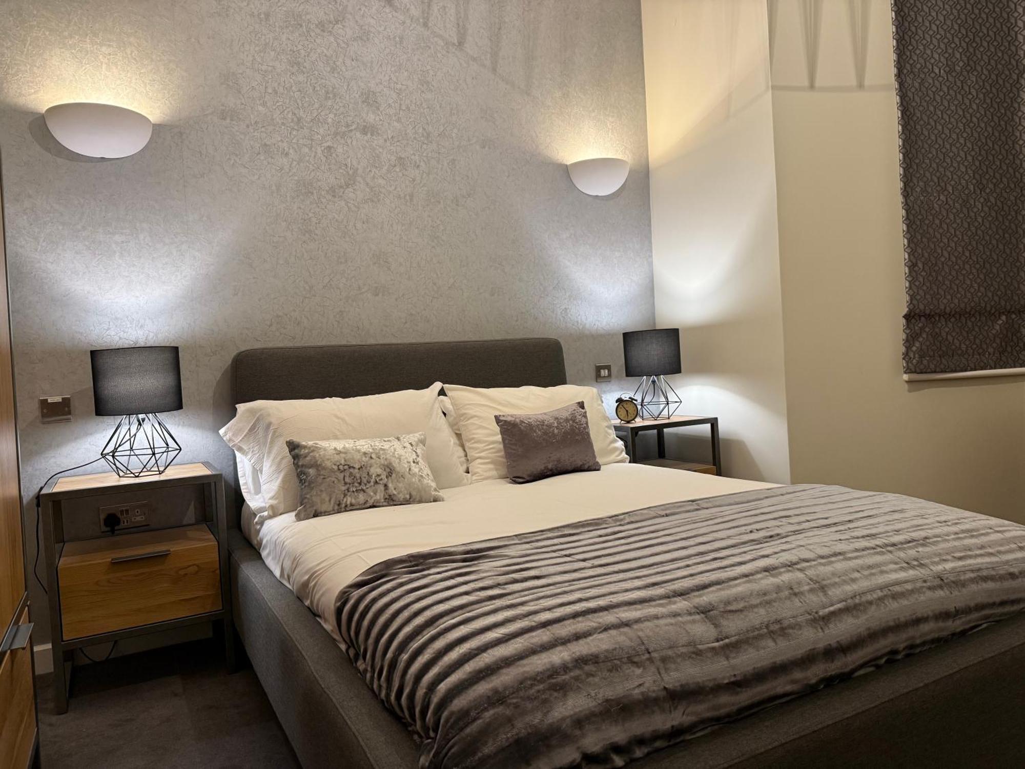 Apartmán Baycroft House Londýn Exteriér fotografie