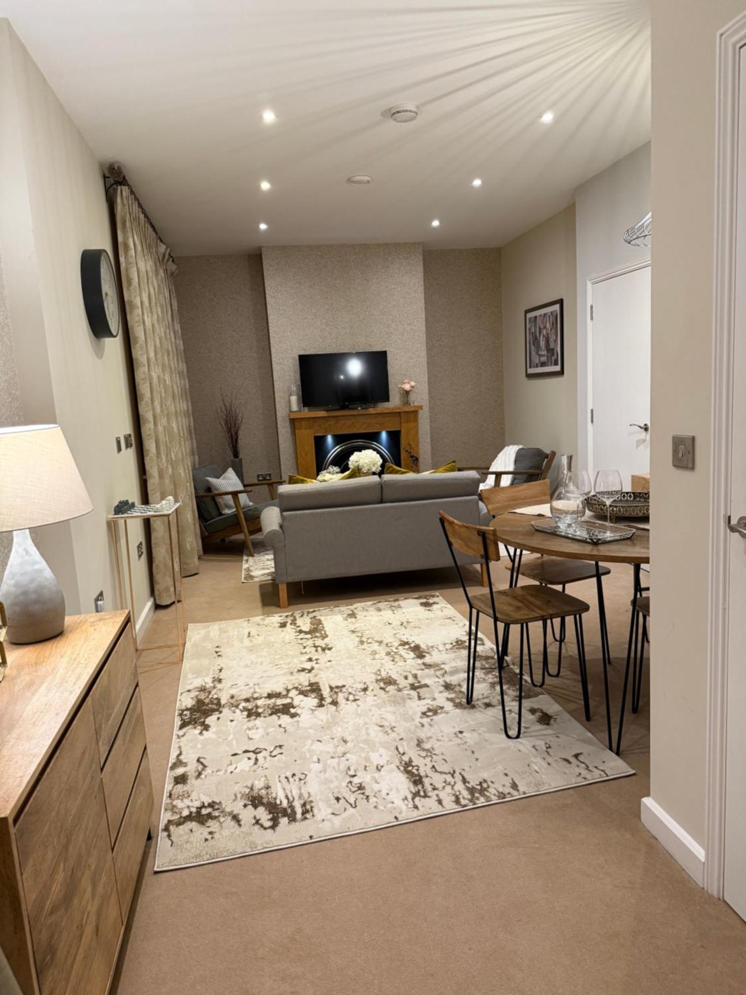 Apartmán Baycroft House Londýn Exteriér fotografie