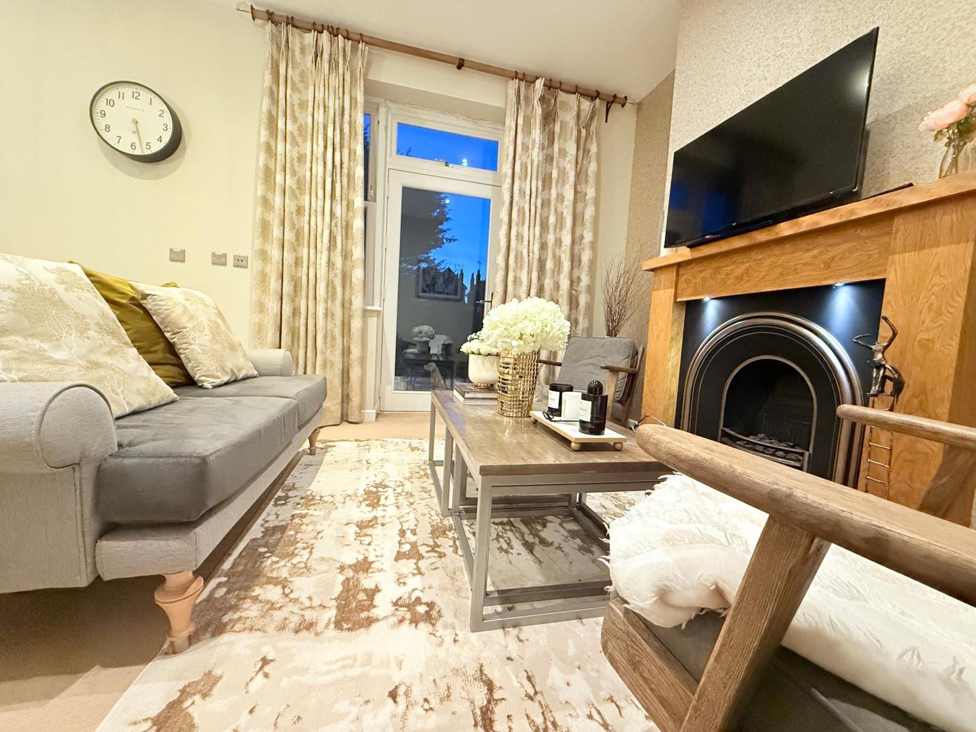 Apartmán Baycroft House Londýn Exteriér fotografie