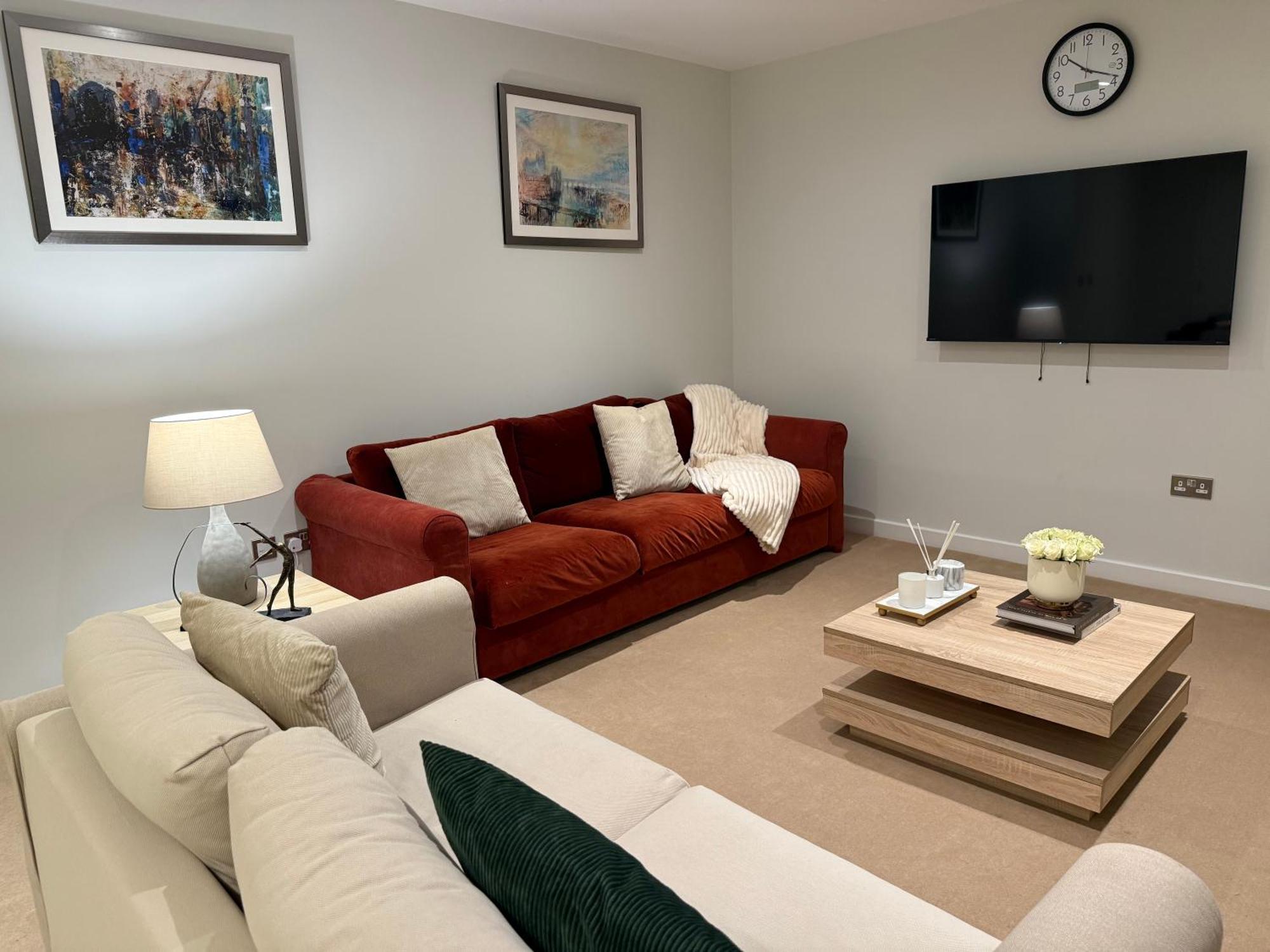 Apartmán Baycroft House Londýn Exteriér fotografie