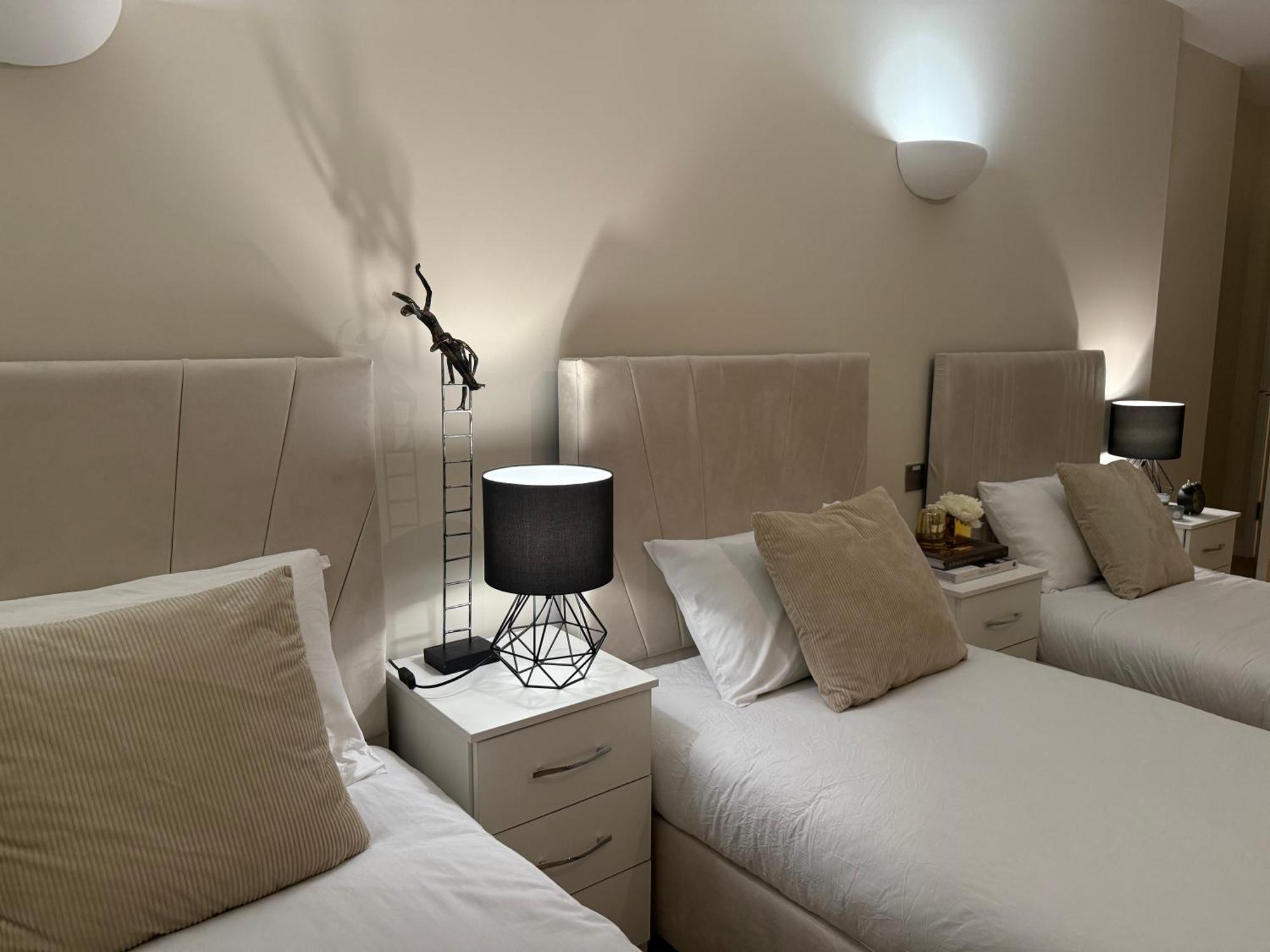 Apartmán Baycroft House Londýn Exteriér fotografie