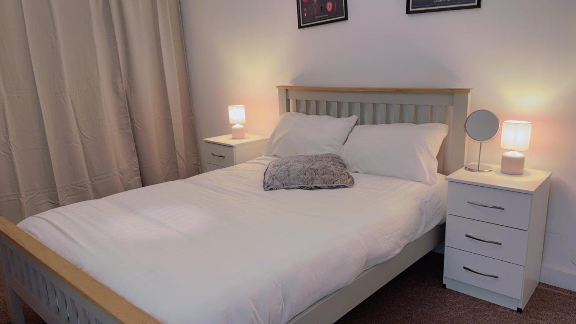 Apartmán Baycroft House Londýn Exteriér fotografie